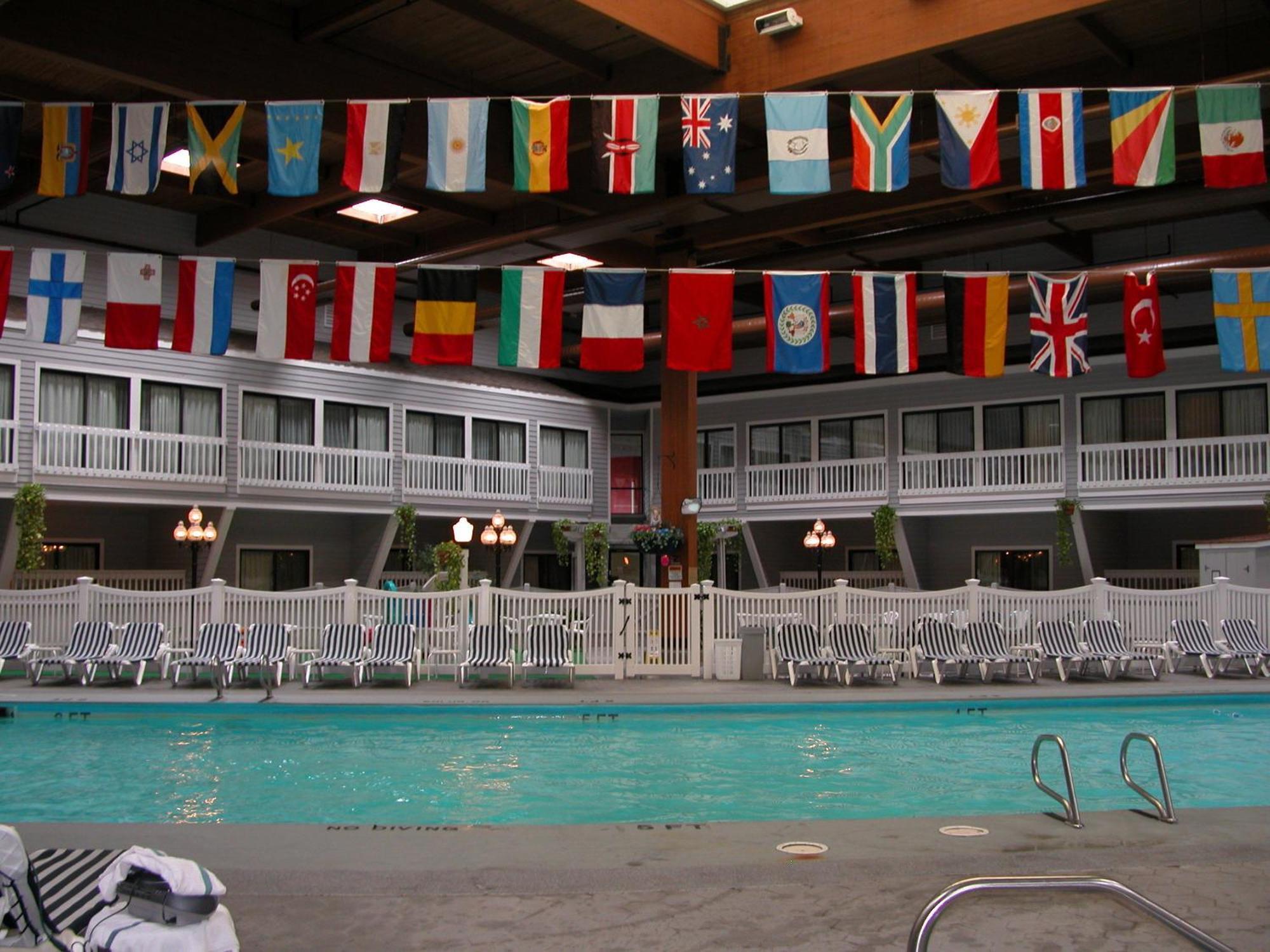 Hotel The Cove At Yarmouth West Yarmouth Exterior foto