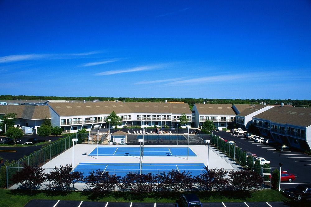 Hotel The Cove At Yarmouth West Yarmouth Exterior foto