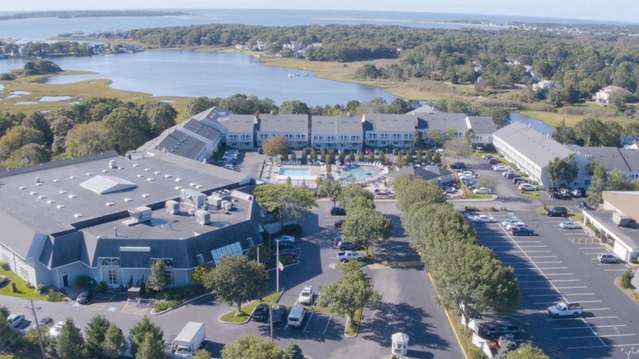 Hotel The Cove At Yarmouth West Yarmouth Exterior foto
