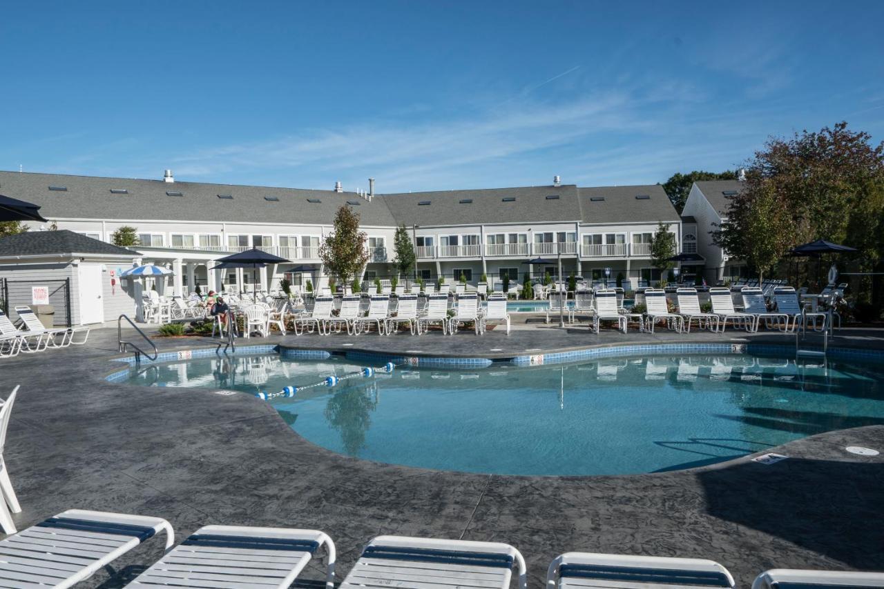 Hotel The Cove At Yarmouth West Yarmouth Exterior foto