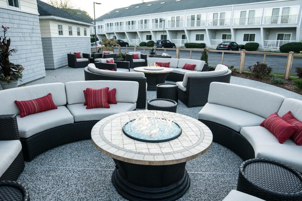 Hotel The Cove At Yarmouth West Yarmouth Exterior foto