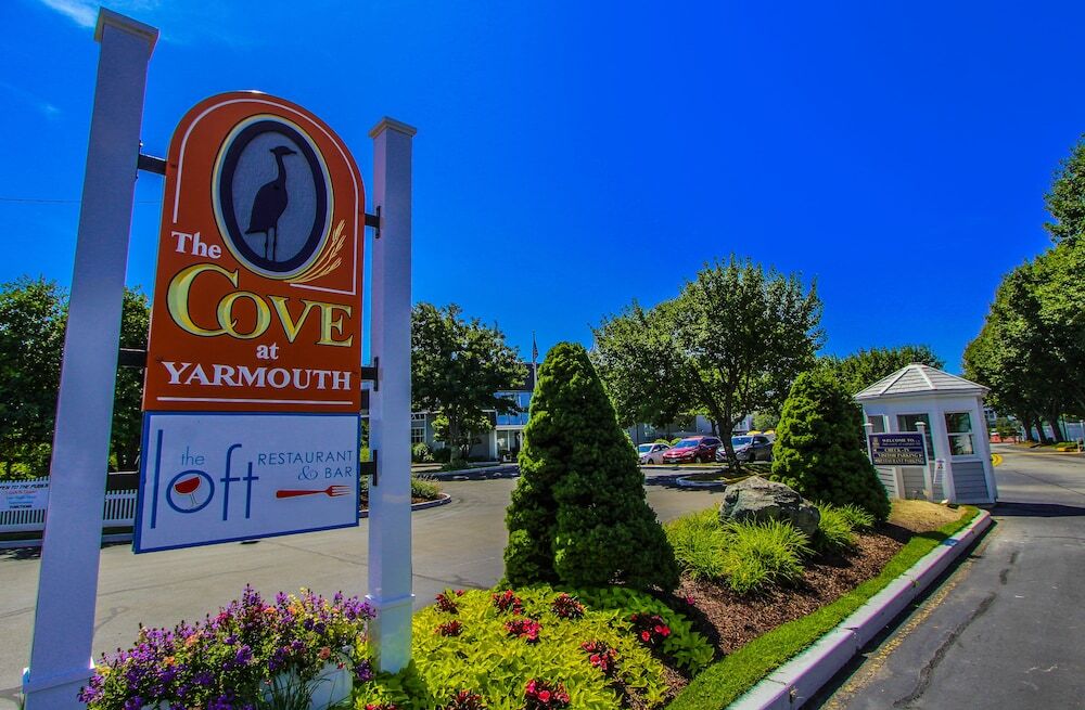 Hotel The Cove At Yarmouth West Yarmouth Exterior foto
